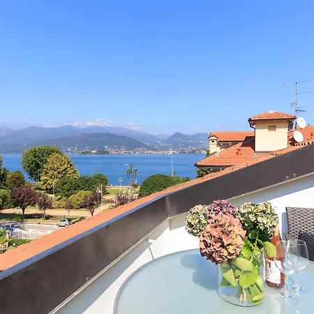 Apartment Dolce Casa - By Impero House Stresa