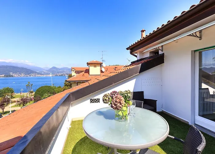 Dolce Casa - By Impero House Stresa